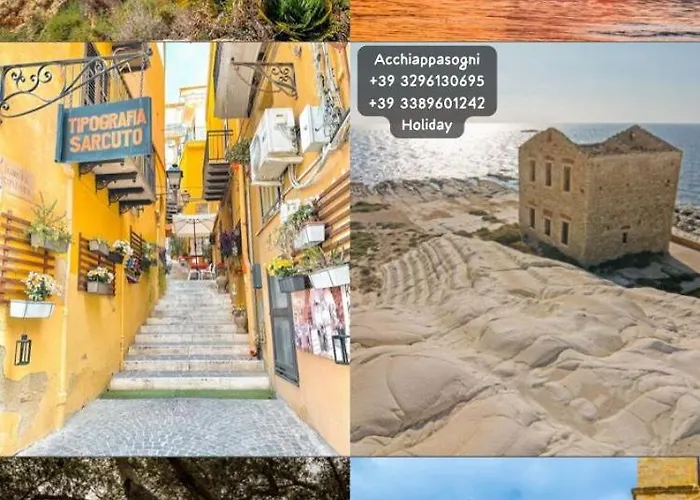 아파트 Acchiappasogni