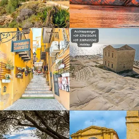 Appartement Acchiappasogni